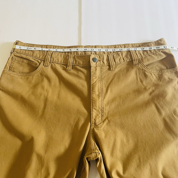 Carhartt Size 44x32 Relaxed‎ Fit Canvas Pants 5-Pocket BN2517-M - Picture 12 of 15